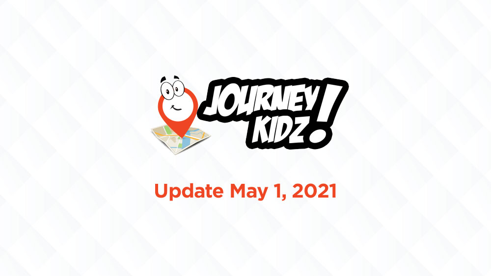 Children’s Ministry Update for May