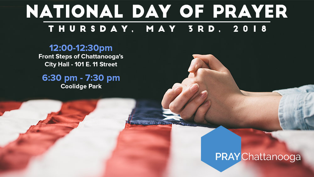National Day of Prayer Events